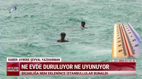  Kanal 7 Hafta Sonu Haberleri - 8 Ağustos 2026