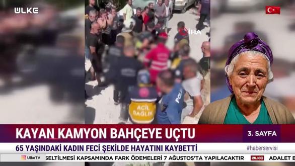 Haber Servisi - 4 Ağustos 2026