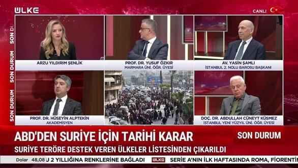 G&uuml;ndem &ndash; Arzu Yıldırım Şenlik | 25 Ağustos 2026