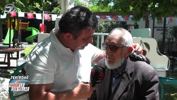 Harun&rsquo;la Şen Yollar - Tekirdağ | 8 Ağustos 2026