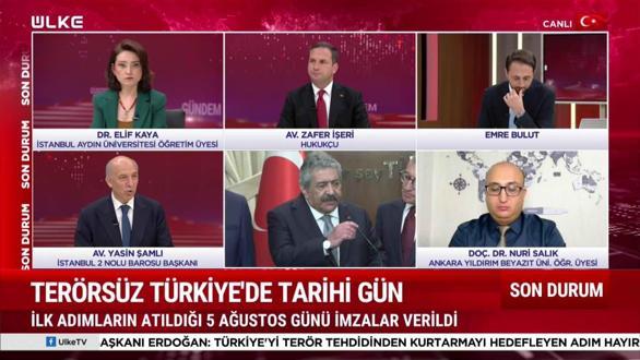 G&uuml;ndem &ndash; Emre Bulut | 5 Ağustos 2026