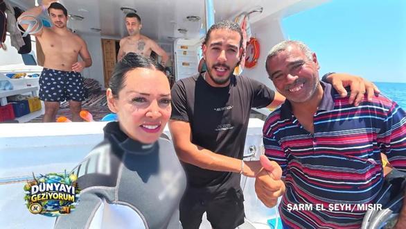 D&uuml;nyayı Geziyorum - Şarm El Şeyh | 9 Ağustos 2026