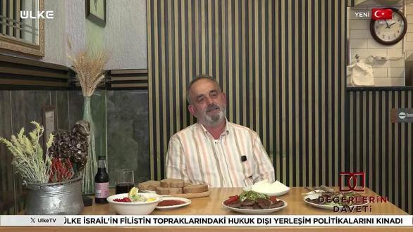 Değerlerin Daveti - Kırklareli - Ahmet Bey K&ouml;ftesi | 22 Ağustos 2026