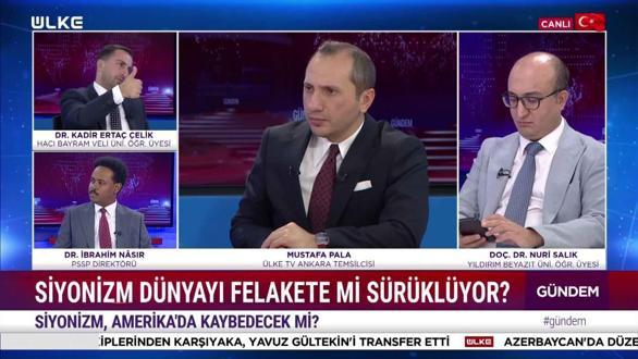 G&uuml;ndem &ndash; Mustafa Pala | 2 Ağustos 2026