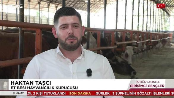 İş D&uuml;nyasında Girişimci Gen&ccedil;ler - Haktan Taşcı | 16 Ağustos 2026