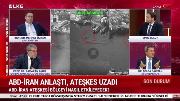 G&uuml;ndem &ndash; Emre Bulut | 12 Ağustos 2026