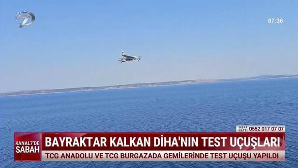 Kanal 7'de Sabah (Kanal 7 &Uuml;lke Tv Ortak Yayını) - 28 Ağustos 2026