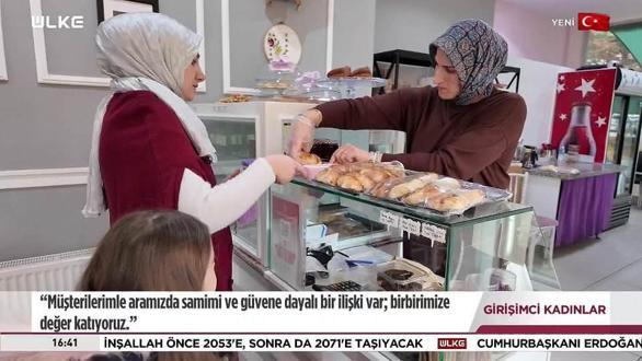Girişimci Kadınlar - 16 Ağustos 2026