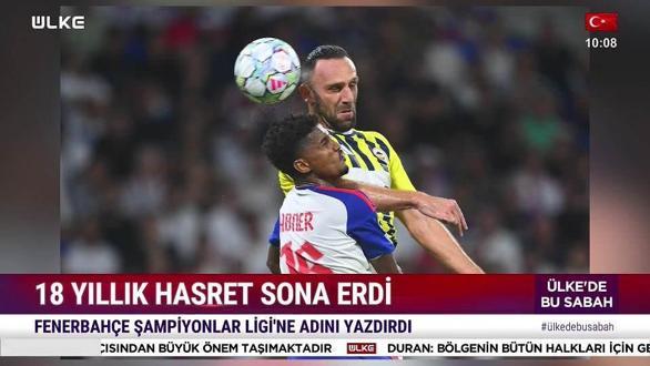 &Uuml;lke'de Bu Sabah - 27 Ağustos 2026