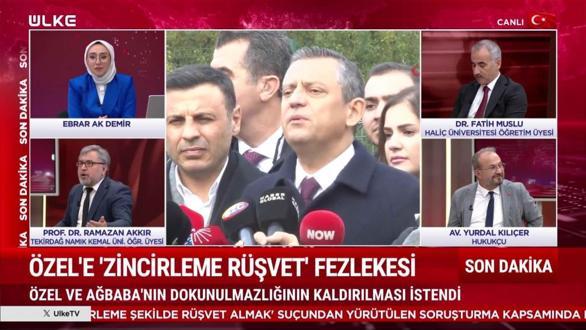 G&uuml;ndem &ndash; Ebrar Ak Demir | 4 Ağustos 2026