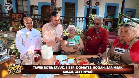 En iyi Ben Pişiririm 25. B&ouml;l&uuml;m | 28 Ağustos 2026