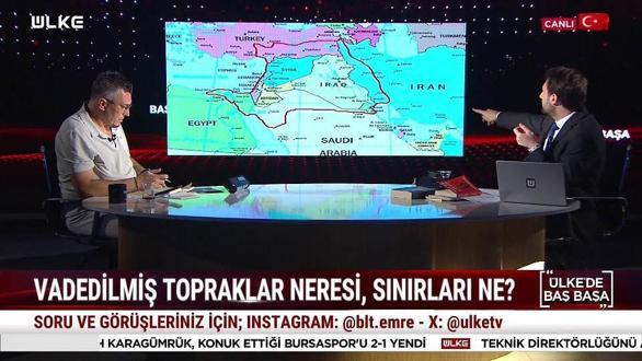&Uuml;lke&rsquo;de Baş Başa｜22 Ağustos 2026