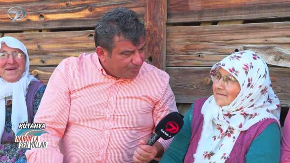 Harun&rsquo;la Şen Yollar - K&uuml;tahya - Isparta | 29 Ağustos 2026