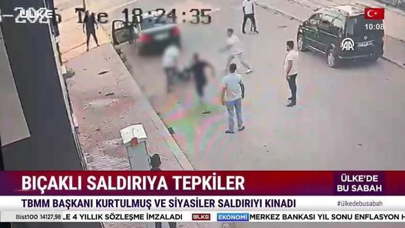 &Uuml;lke'de Bu Sabah - 19 Ağustos 2026