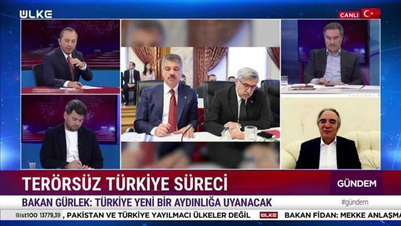 G&uuml;ndem &ndash; Mustafa Pala | 9 Ağustos 2026