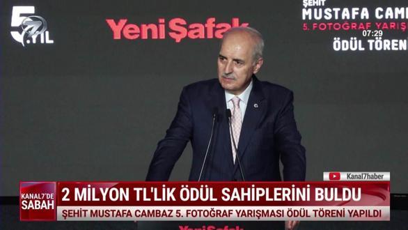 Kanal 7'de Sabah (Kanal 7 &Uuml;lke Tv Ortak Yayını) - 3 Ağustos 2026