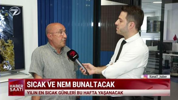Kanal 7 Haber Saati - 4 Ağustos 2026