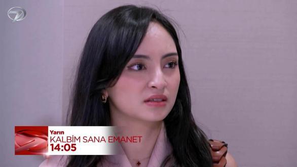 Kalbim Sana Emanet 3. B&ouml;l&uuml;m Fragmanı - 1 Eyl&uuml;l 2026