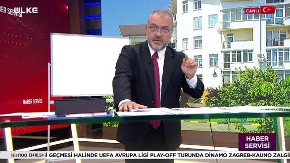 Haber Servisi - 3 Ağustos 2026