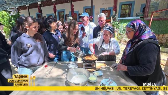 Tadına Doyulmayan Tarifler - Muğla - 3 | 22 Ağustos 2026