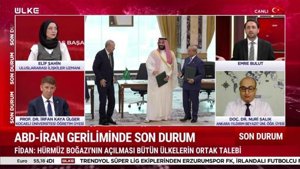 &Uuml;lke&rsquo;de Baş Başa｜8 Ağustos 2026
