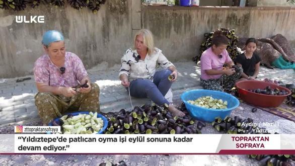 Topraktan Sofraya - Aydın | 30 Ağustos 2026