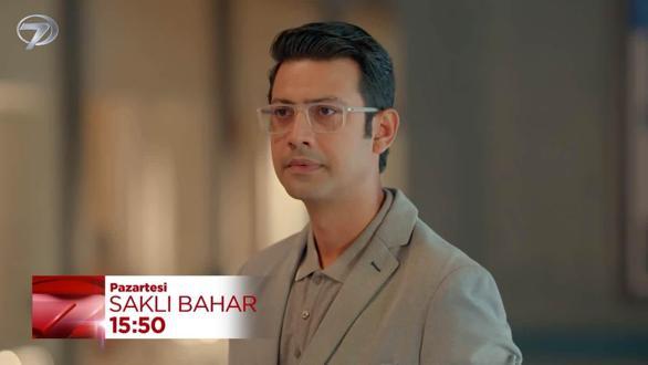 Saklı Bahar 96. B&ouml;l&uuml;m Fragmanı - 31 Ağustos 2026