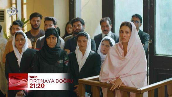 Fırtınaya Doğru 4. B&ouml;l&uuml;m Fragmanı - 1 Eyl&uuml;l 2026