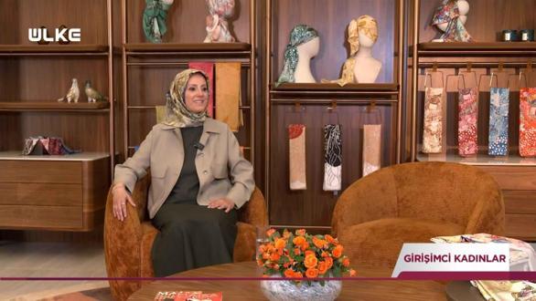 Girişimci Kadınlar - Fatma Aysun &Ouml;zkan - 27 Eyl&uuml;l 2026