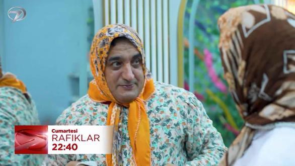 Rafıklar 3. B&ouml;l&uuml;m Fragmanı - 19 Eyl&uuml;l 2026