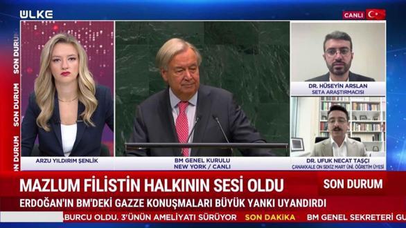 Akşama Doğru &ndash; 22 Eyl&uuml;l 2026