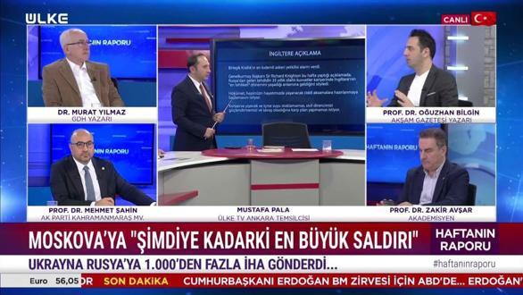 Haftanın Raporu | 20 Eyl&uuml;l 2026
