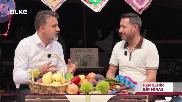 Her Şehir Bir Miras - Bursa | 27 Eyl&uuml;l 2026