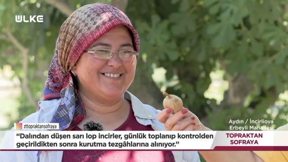 Topraktan Sofraya - Aydın | 6 Eyl&uuml;l 2026