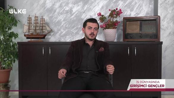İş D&uuml;nyasında Girişimci Gen&ccedil;ler -  Berkay Gen&ccedil;t&uuml;rk | 27 Eyl&uuml;l 2026