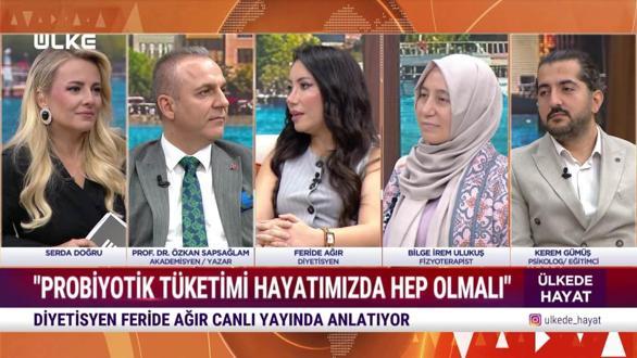 &Uuml;lke'de Hayat - 22 Eyl&uuml;l 2026