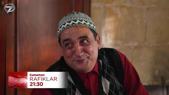 Rafıklar 4. B&ouml;l&uuml;m Fragmanı - 26 Eyl&uuml;l 2026