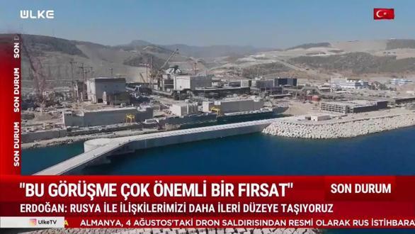 Haber Servisi - 1 Eyl&uuml;l 2026