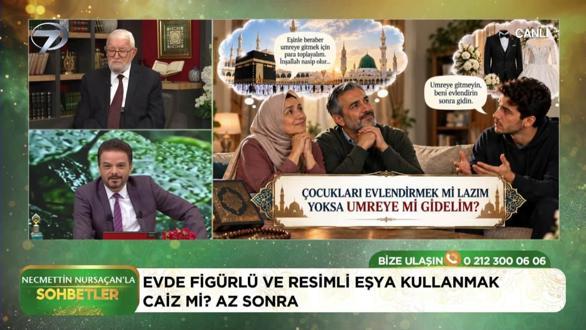 Necmettin Nursa&ccedil;an'la Sohbetler - 26 Eyl&uuml;l 2026