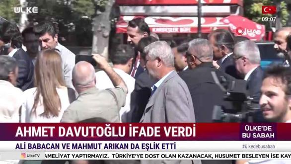 &Uuml;lke'de Bu Sabah - 8 Eyl&uuml;l 2026