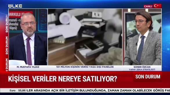 &Uuml;lke'nin Manşeti - 25 Eyl&uuml;l 2026