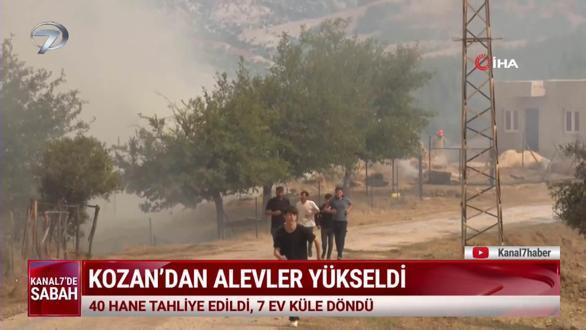 Kanal 7'de Sabah (Kanal 7 &Uuml;lke Tv Ortak Yayını) - 9 Eyl&uuml;l 2026