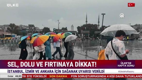 &Uuml;lke'de Hafta Sonu - 26 Eyl&uuml;l 2026