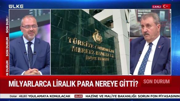 &Uuml;lke'nin Manşeti - 21 Eyl&uuml;l 2026