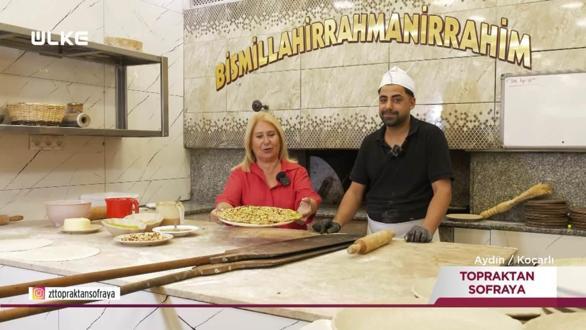 Topraktan Sofraya - Aydın - Ko&ccedil;arlı | 27  Eyl&uuml;l 2026