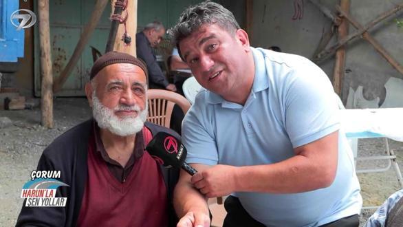 Harun&rsquo;la Şen Yollar - &Ccedil;orum | 19 Eyl&uuml;l 2026