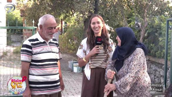 Bizim Gız Duygu - Amasya - Akyazı | 27 Eyl&uuml;l 2026