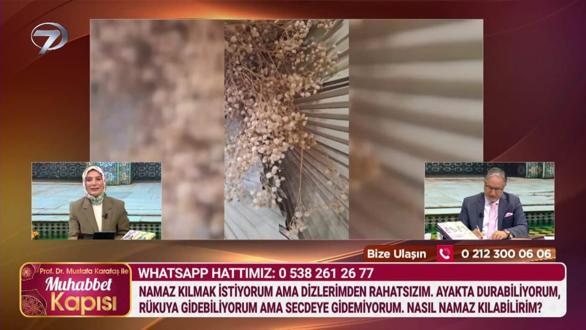 Prof. Dr. Mustafa Karataş ile Muhabbet Kapısı - 14 Eyl&uuml;l 2026
