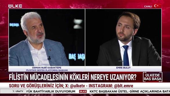 &Uuml;lke&rsquo;de Baş Başa｜5 Eyl&uuml;l 2026