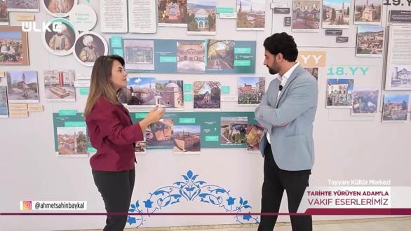 Tarihte Y&uuml;r&uuml;yen Adam - Tayyare K&uuml;lt&uuml;r Merkezi | 26  Eyl&uuml;l 2026